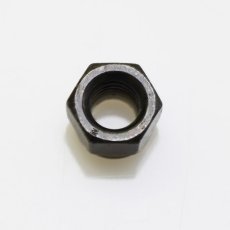 画像1: Nut 3/8 - 16 BC Nylock 【モデルD2 Black】 (1)