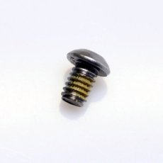 画像1: Socket Screw1/4-20x3/8 x2  （ソケットスクリュー）【モデルD2 Black】 (1)