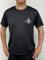 画像4: 【New!!】concept2×CHUMS コラボ　ドライTシャツ　 (4)