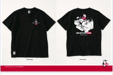 画像1: 【New!!】concept2×CHUMS コラボ　ドライTシャツ　 (1)