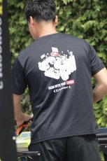 画像6: 【New!!】concept2×CHUMS コラボ　ドライTシャツ　 (6)