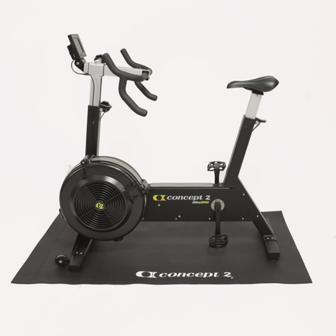 Bike Erg Floor Mat