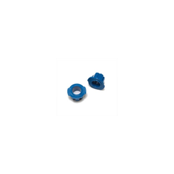 スカル用ローロックユニバーサルブッシュ（青）13mm